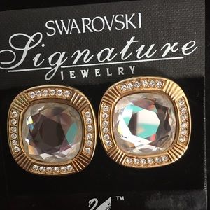 Swarovski Earrings